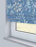 Arena Quinta Midnight Roman Blind