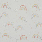 Arena Rainbow Multi Roman Blind