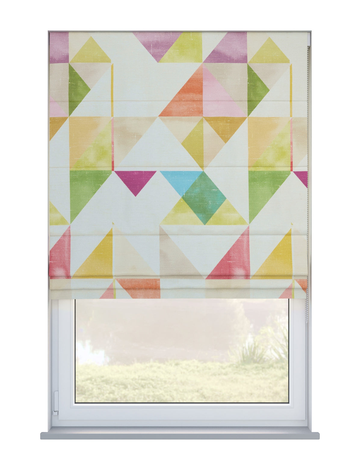 Arena Roscoe Multi Roman Blind