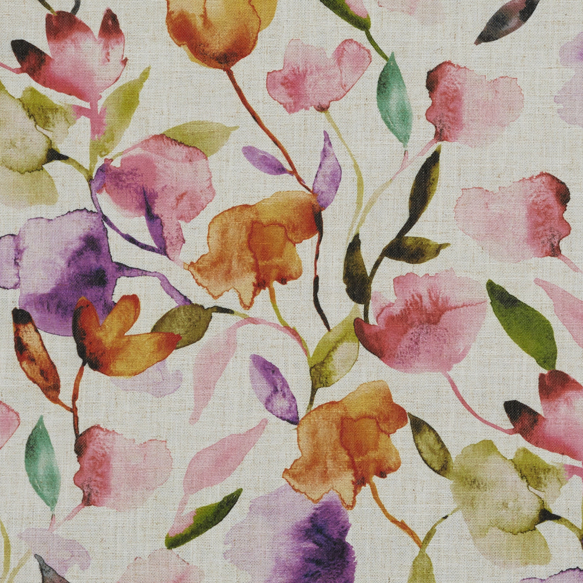 Arena Skyler Magenta Roman Blind