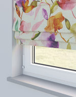 Arena Skyler Magenta Roman Blind