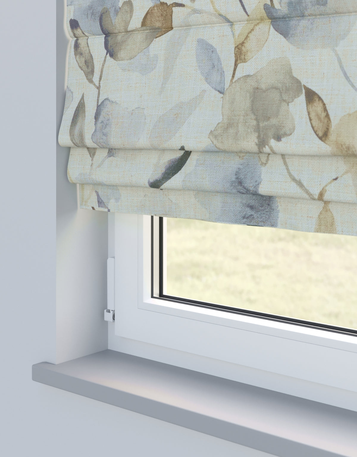 Arena Skyler Shadow Roman Blind