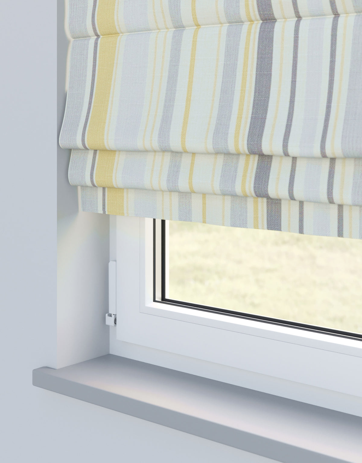 Arena Stamford Mimosa Roman Blind