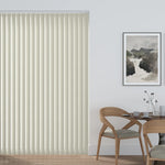 Banlight Duo Fr Calico Vertical Replacement Blind Slat