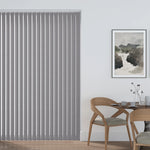 Palette Fr Grey Vertical Replacement Blind Slat