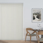Reflection Fr Ecru Vertical Replacement Blind Slat
