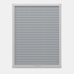 Perfect Fit No Drill Pleated Ash