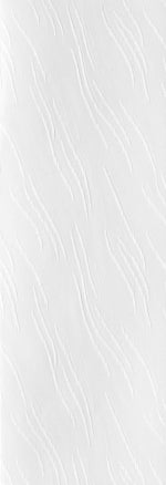 Atlantic White Vertical Replacement Blind Slat