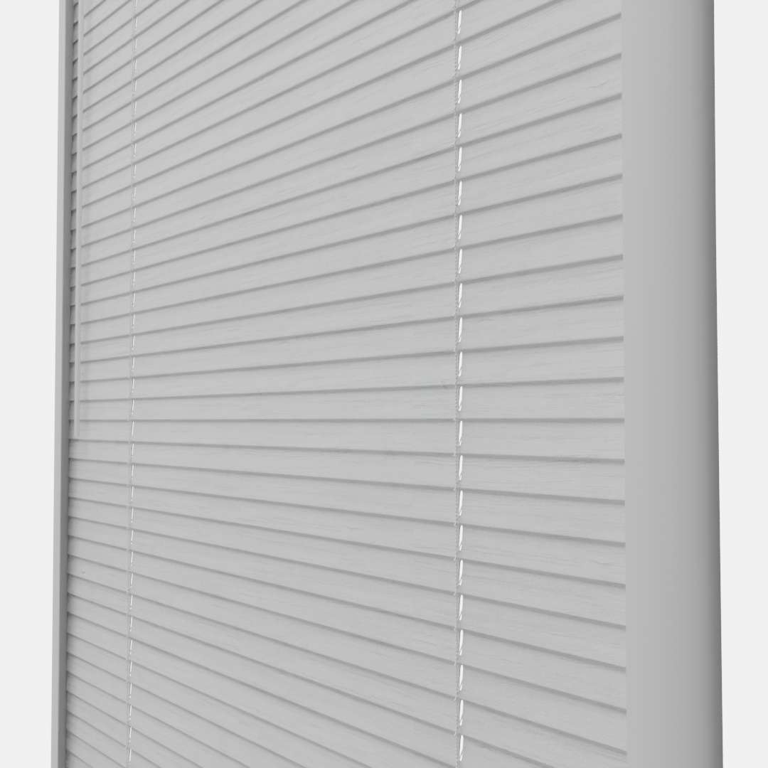 Perfect Fit No Drill Metal Blind - Alpine - 25mm