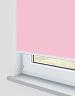 Unity Polaris Baby Pink Roller Blind