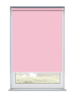 Unity Polaris Baby Pink Roller Blind
