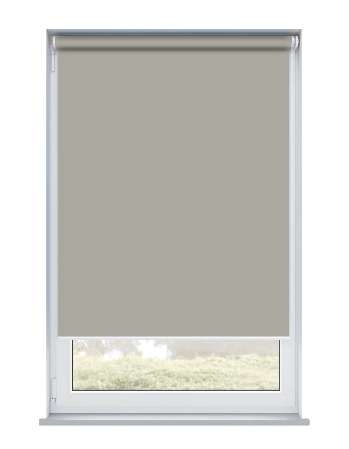 Unity Polaris Bamboo Electrical Roller Blind