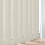 Banlight Duo Fr Calico Vertical Replacement Blind Slat