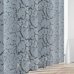 Boston Fr Black Vertical Blind