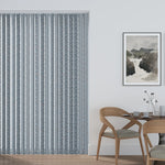 Boston Fr Black Vertical Replacement Blind Slat