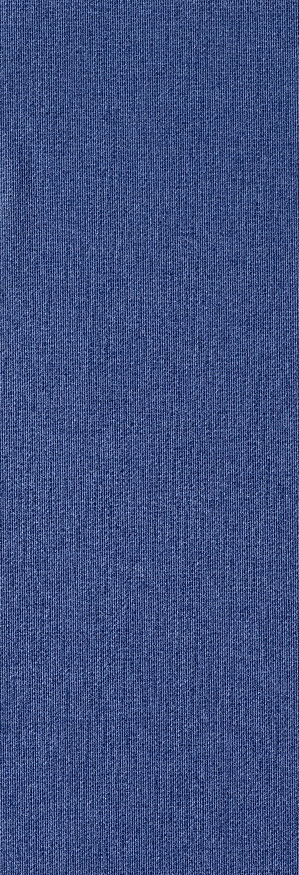 Cairo Blackout Blue Vertical Replacement Blind Slat