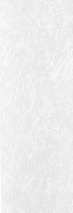 California White Vertical Replacement Blind Slat