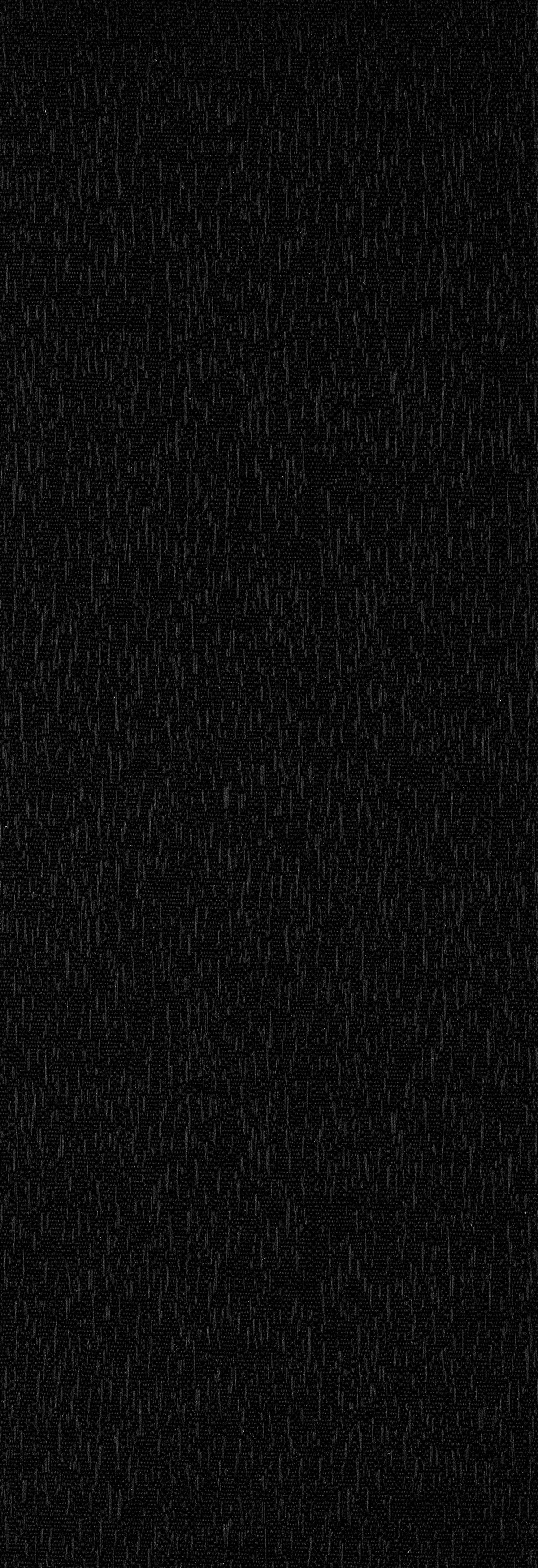 Raindrop Blockout Black Vertical Replacement Blind Slat