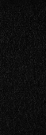 Raindrop Blockout Black Vertical Replacement Blind Slat