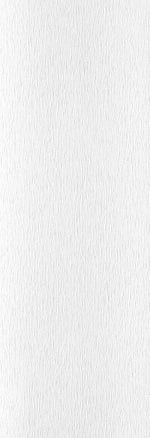 Raindrop Blockout White Vertical Replacement Blind Slat
