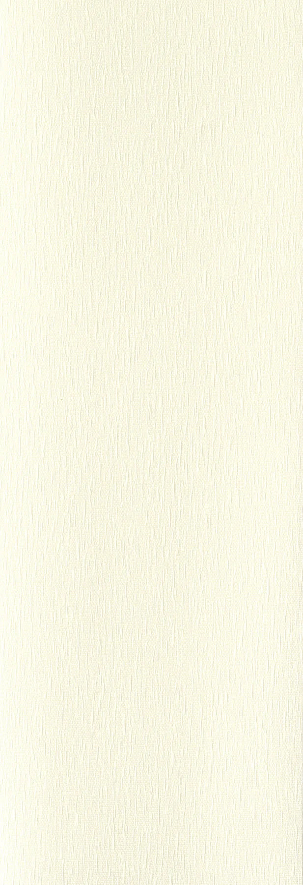 Cloud Cream Vertical Replacement Blind Slat