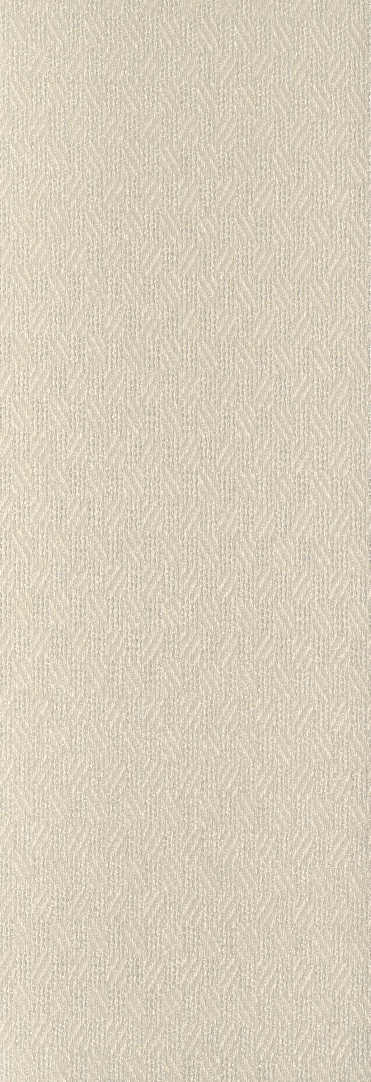 Cross Stich Ivory Vertical Replacement Blind Slat