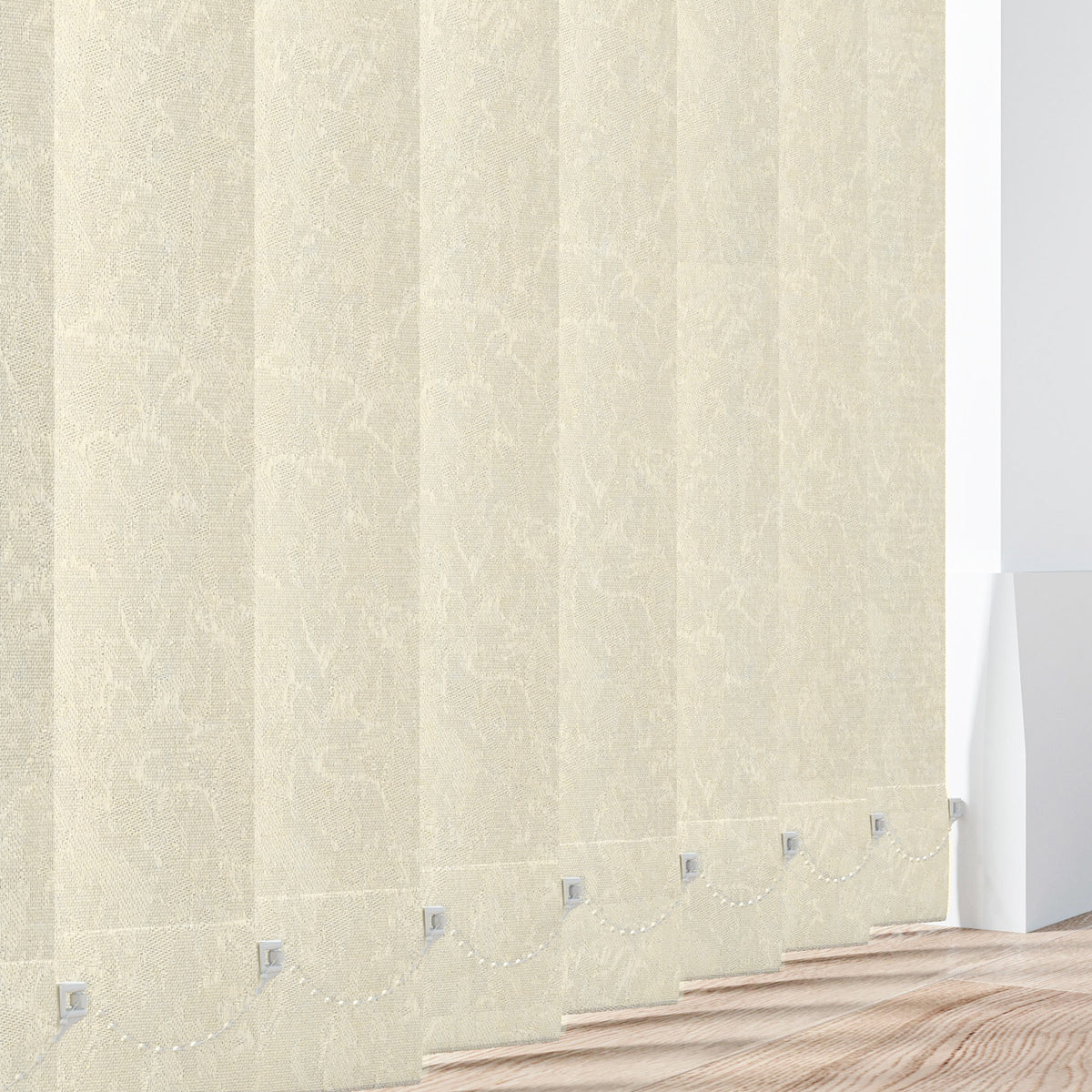 California Sand Vertical Replacement Blind Slat
