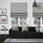 EB Celina Shell Roman Blind