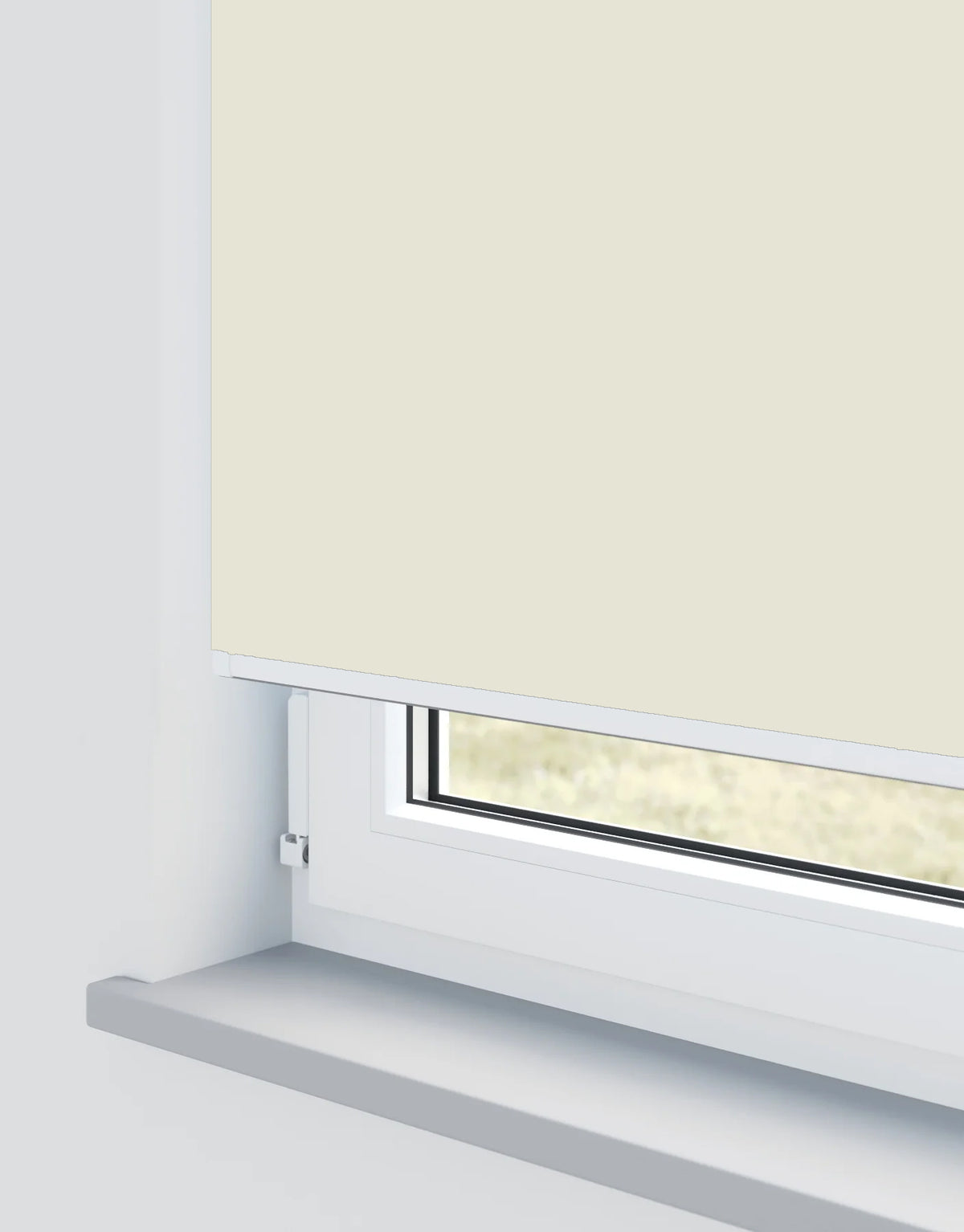 Unity Polaris Champagne Roller Blind