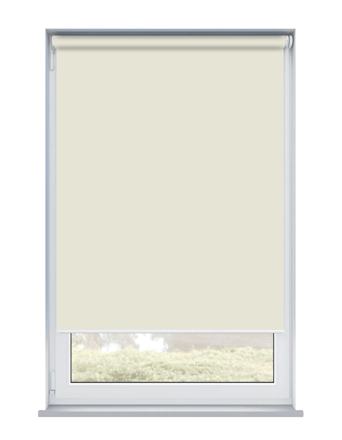 Unity Polaris Champagne Roller Blind