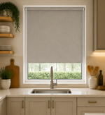 Havana PVC Beige Roller Blind