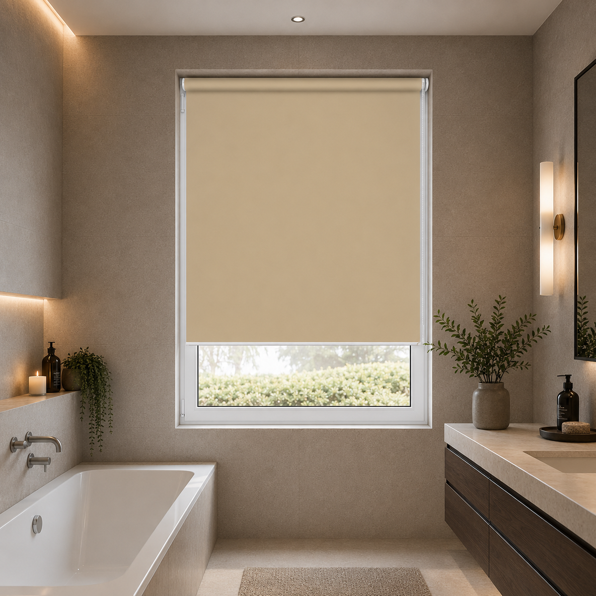 Unity Polaris Fog Roller Blind