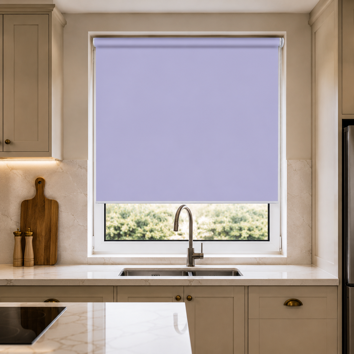Unity Polaris Lilac Roller Blind