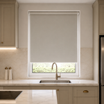 Origin Blackout Grey Roller Blind