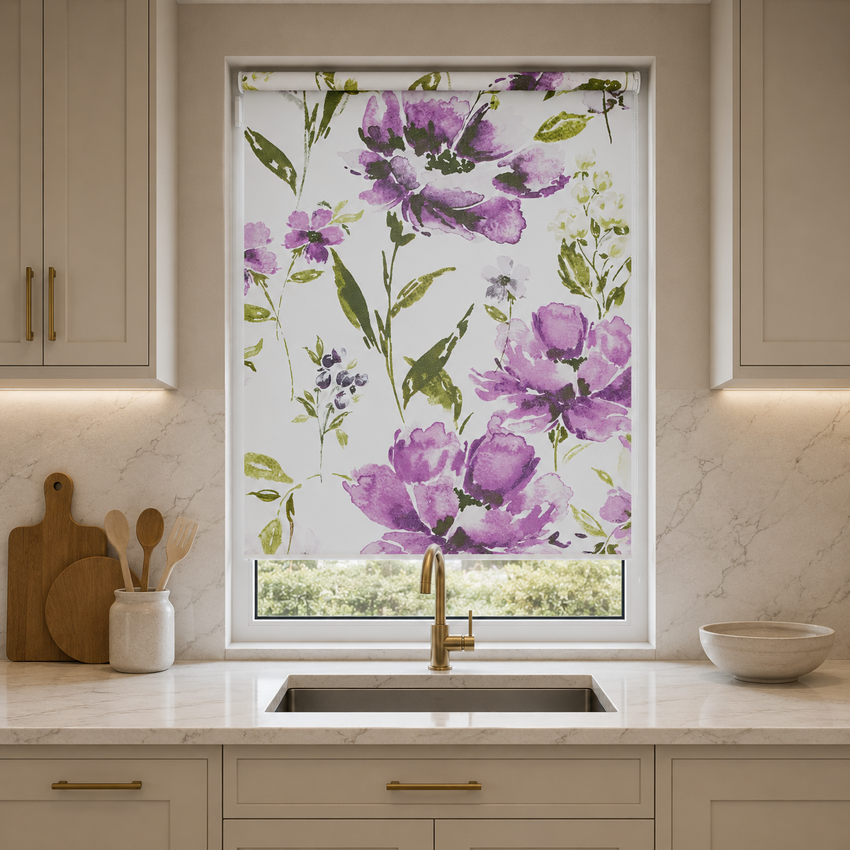 Florentina Iris Roller Blind