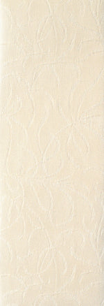 Daisy Cream Vertical Replacement Blind Slat