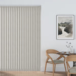 Dolphin Grey Vertical Replacement Blind Slat