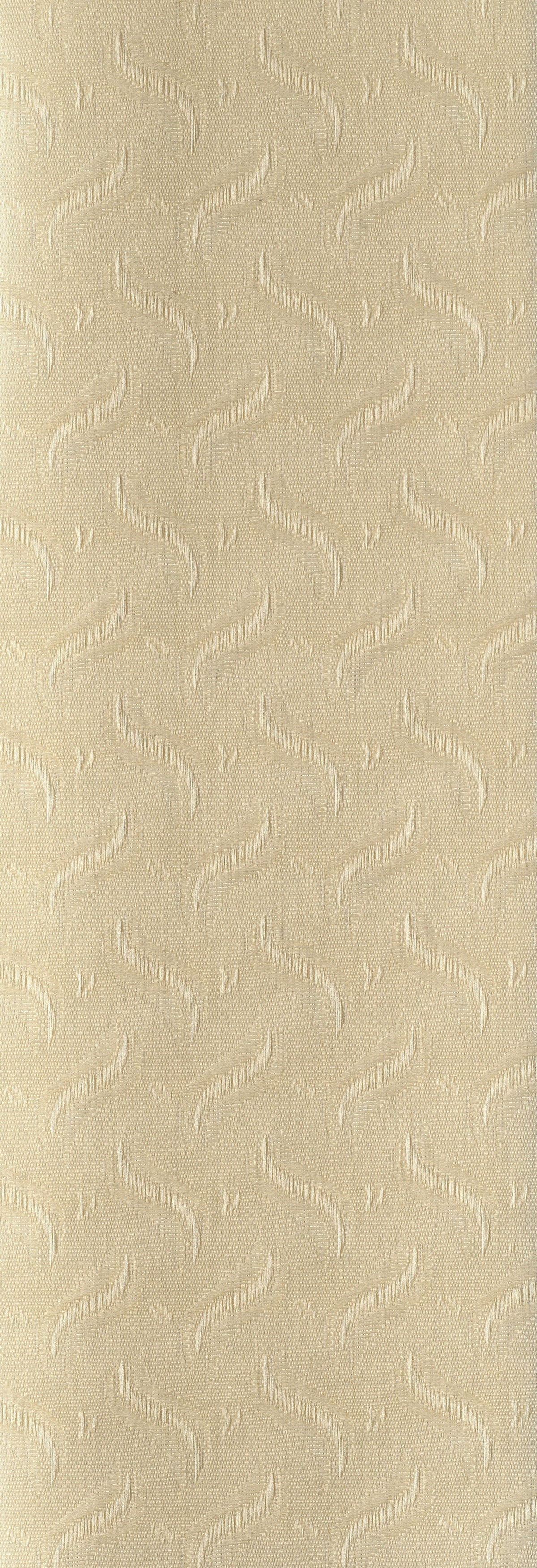Dolphin Ivory Cream Vertical Replacement Blind Slat