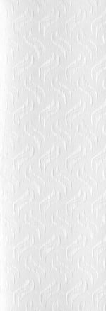 Dolphin White Vertical Replacement Blind Slat
