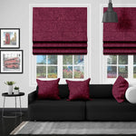 EB Dalyan Thistle Roman Blind
