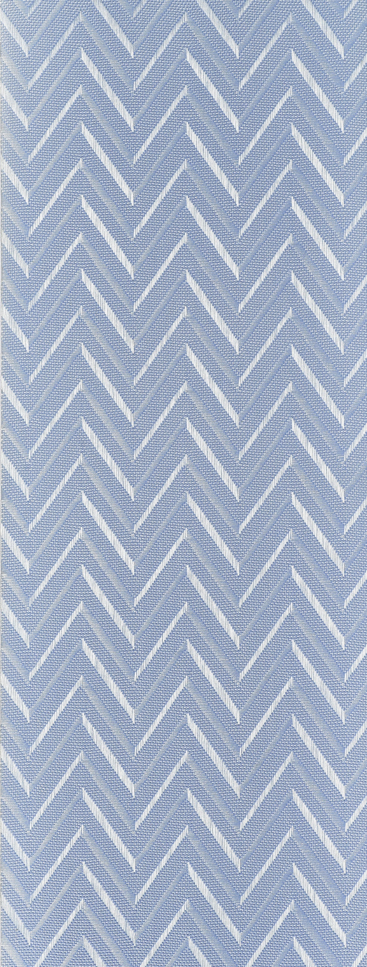 Everest Blue Vertical Replacement Blind Slat