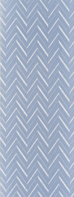 Everest Blue Vertical Replacement Blind Slat