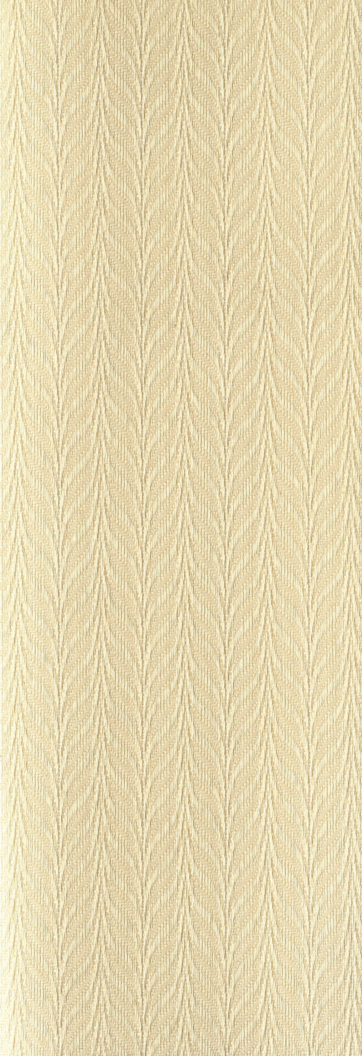 Feather Weave Beige Vertical Blind