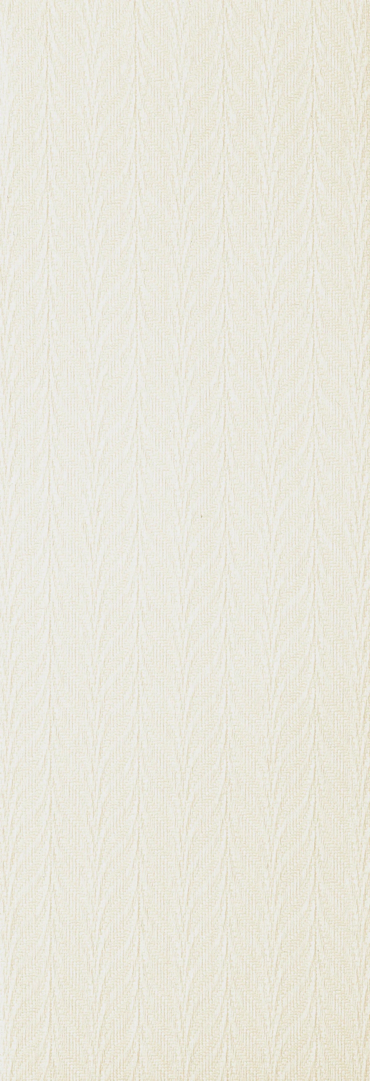 Feather Weave Cream Vertical Replacement Blind Slat