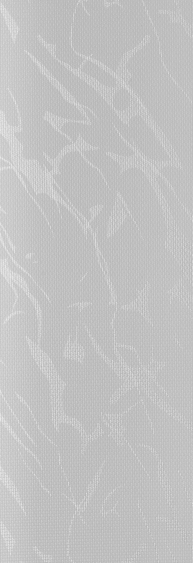 Fiesta Grey - PVC Blackout Waterproof Vertical Blind Slat