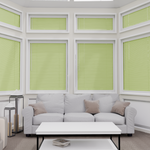 Perfect Fit No Drill Metal Blind - Fresh Apple- 25mm