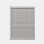 Perfect Fit No Drill Metal Blind - Fruitwood- 25mm
