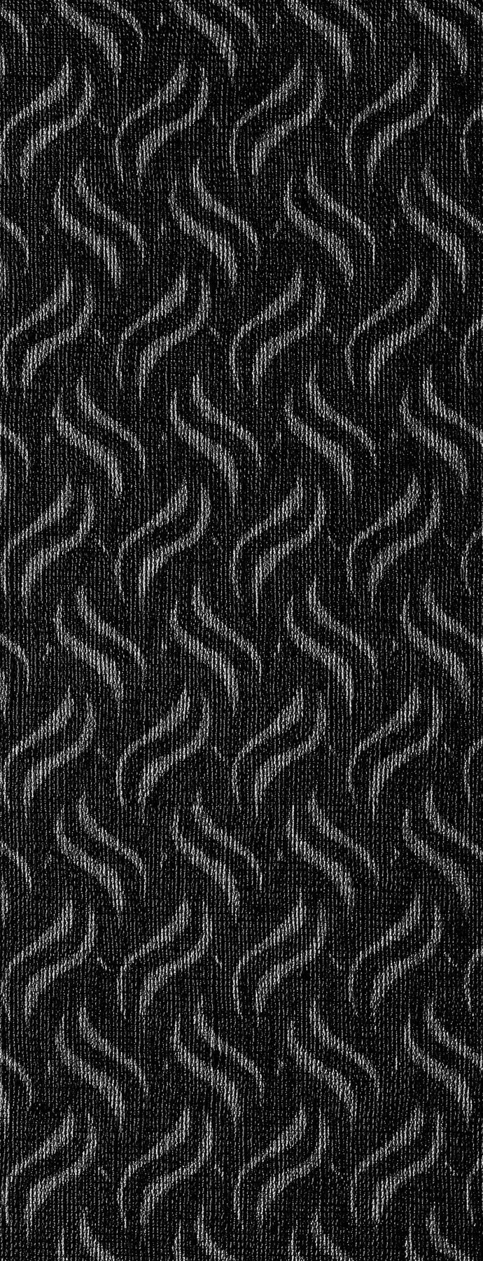 Gravity Black - PVC Blackout Waterproof Vertical Blind Slat