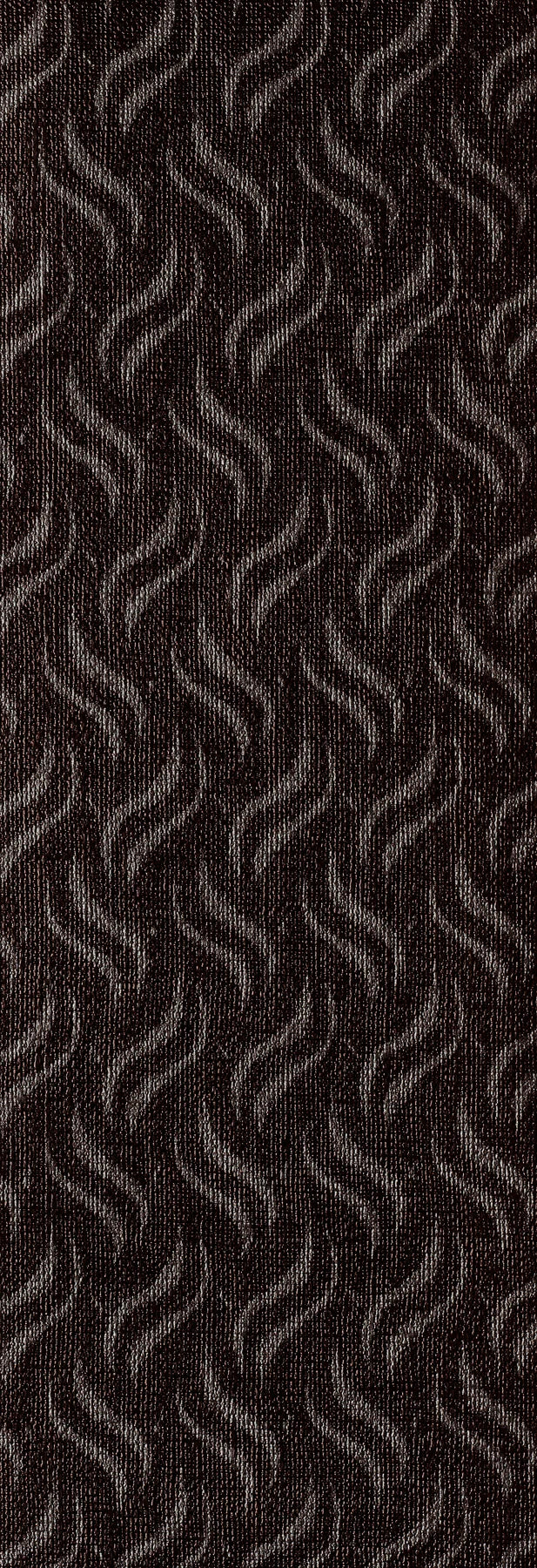 Gravity Brown - PVC Blackout Waterproof Vertical Blind