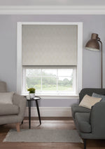 EB Geo Natural Roman Roman Blind